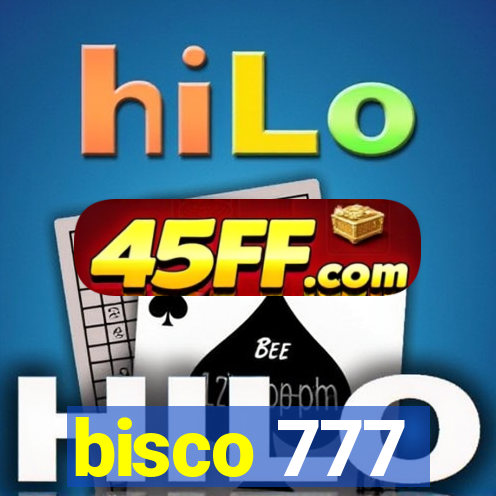 bisco 777